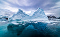 Iceberg Cathedral – Antarctica