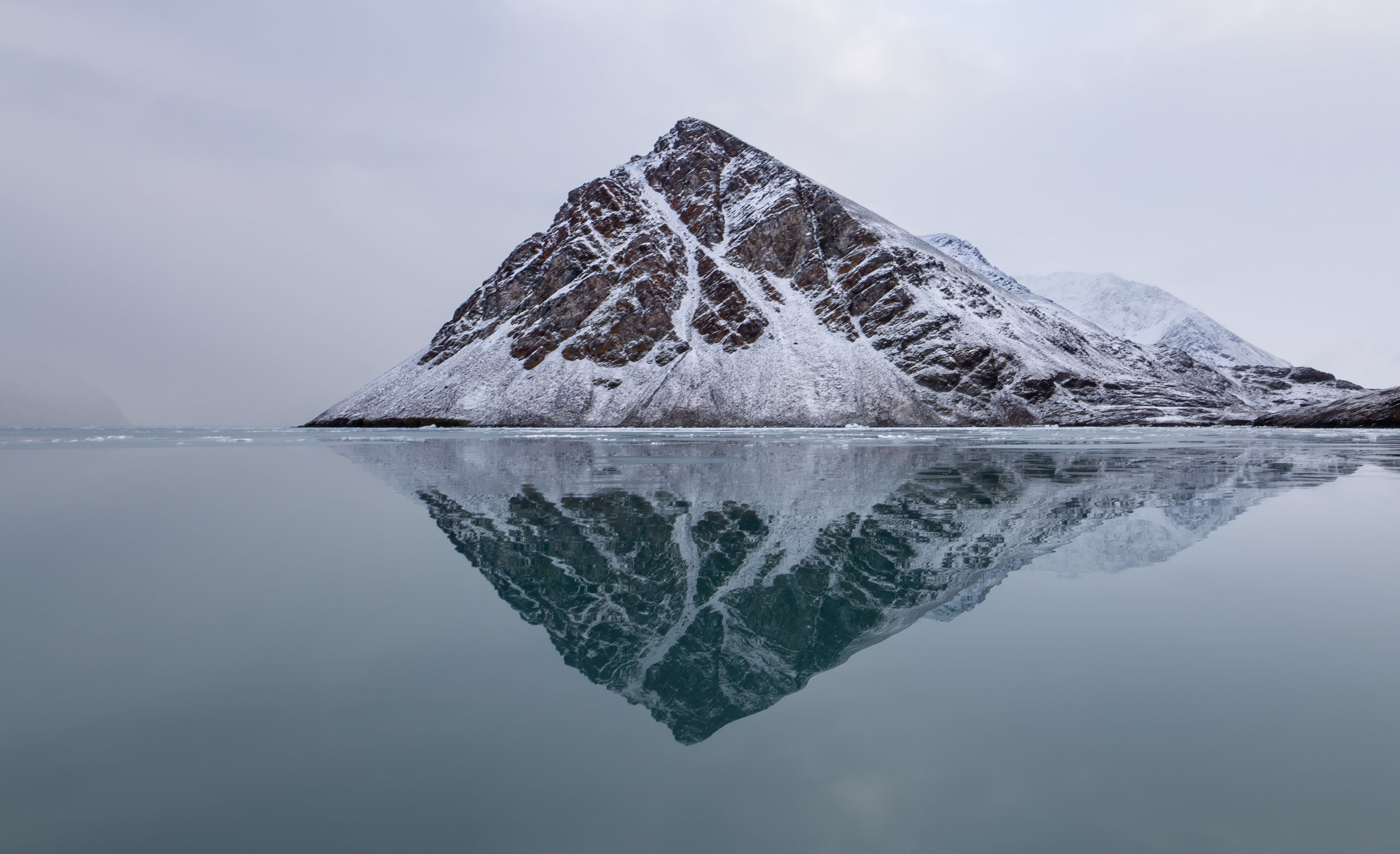 Silent Pyramid – Svalbard